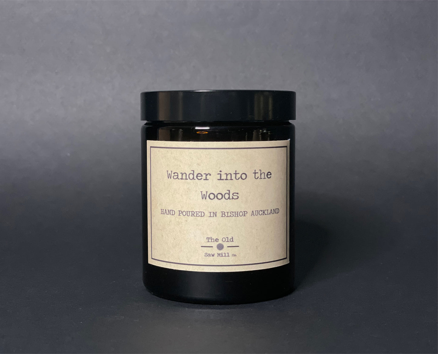 Wonder into the Woods Candle